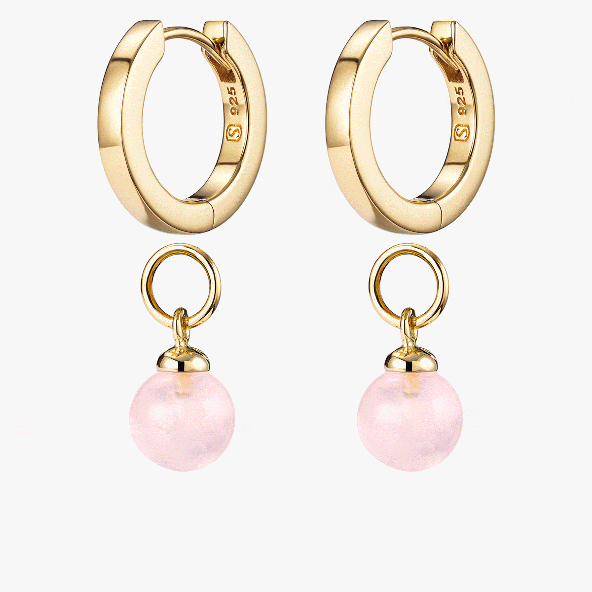 Build Your Own Personalised Earrings by SERAPHI