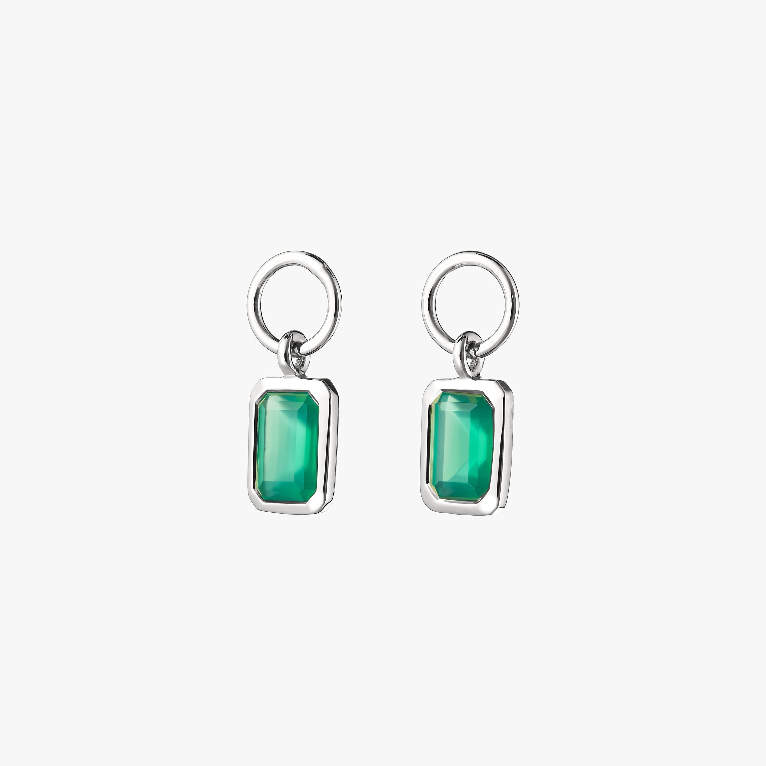 Hoop Charms