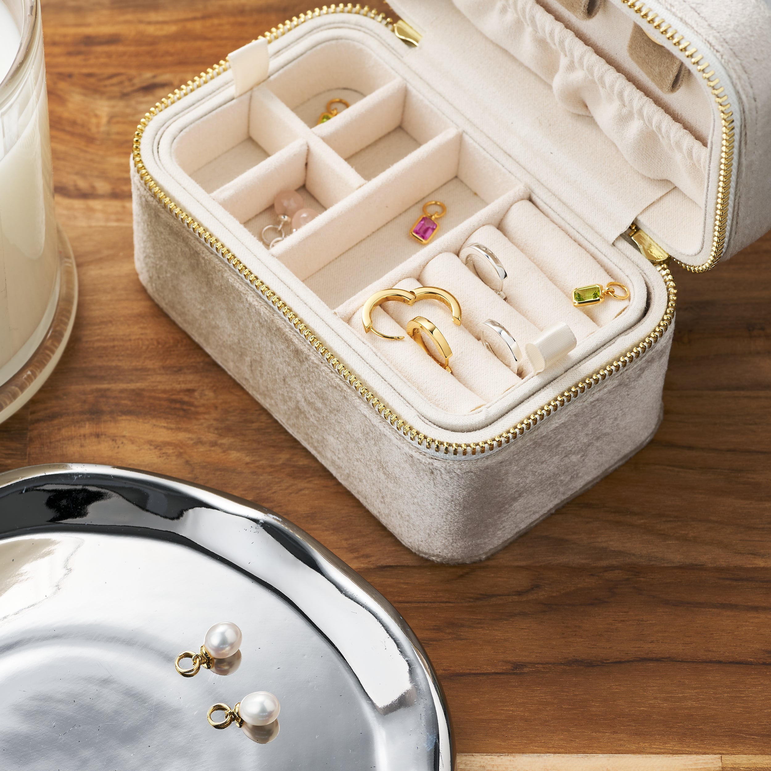 Jewellery Travel Case