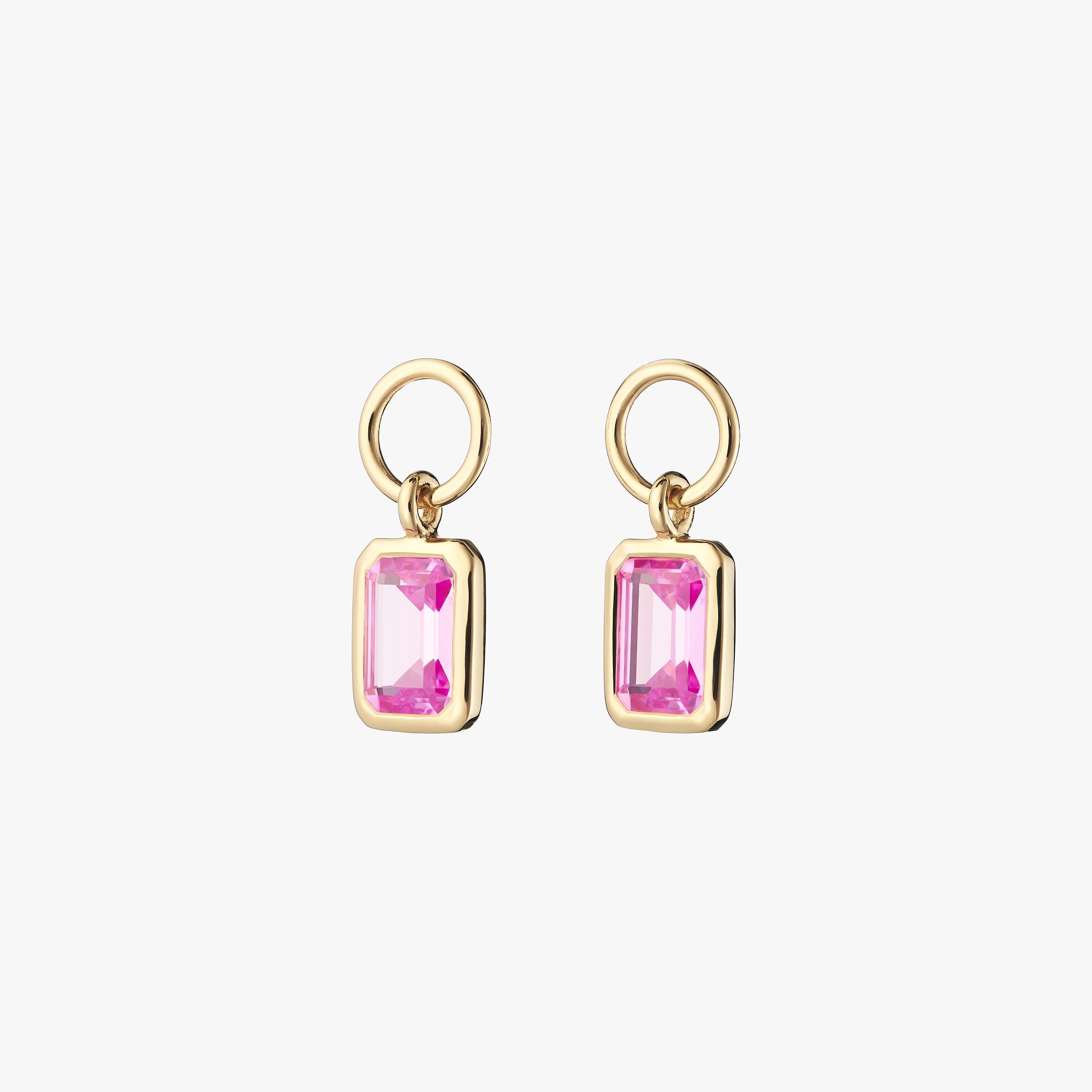 Hoop Charms