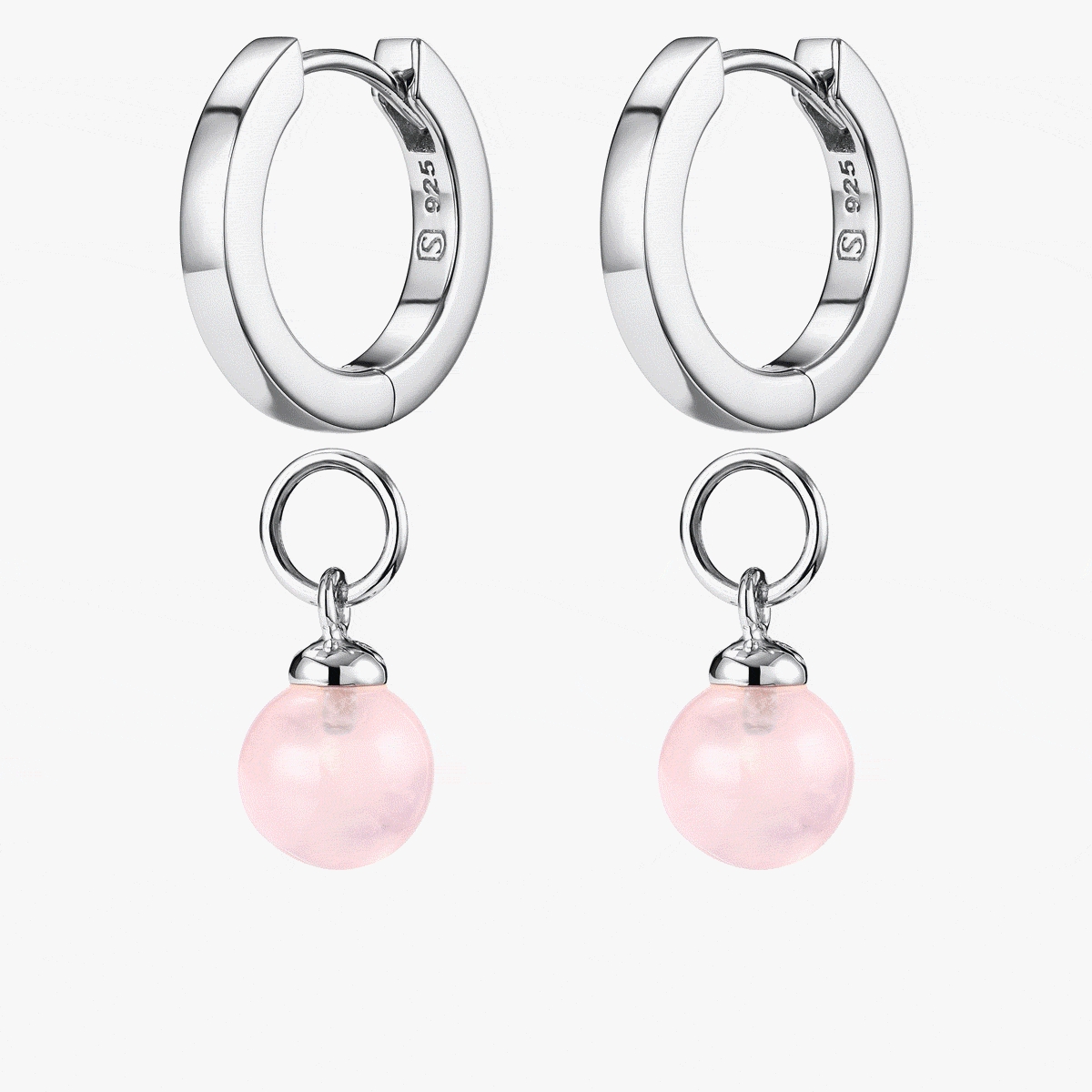 Build Your Own Personalised Earrings | Custom Builder